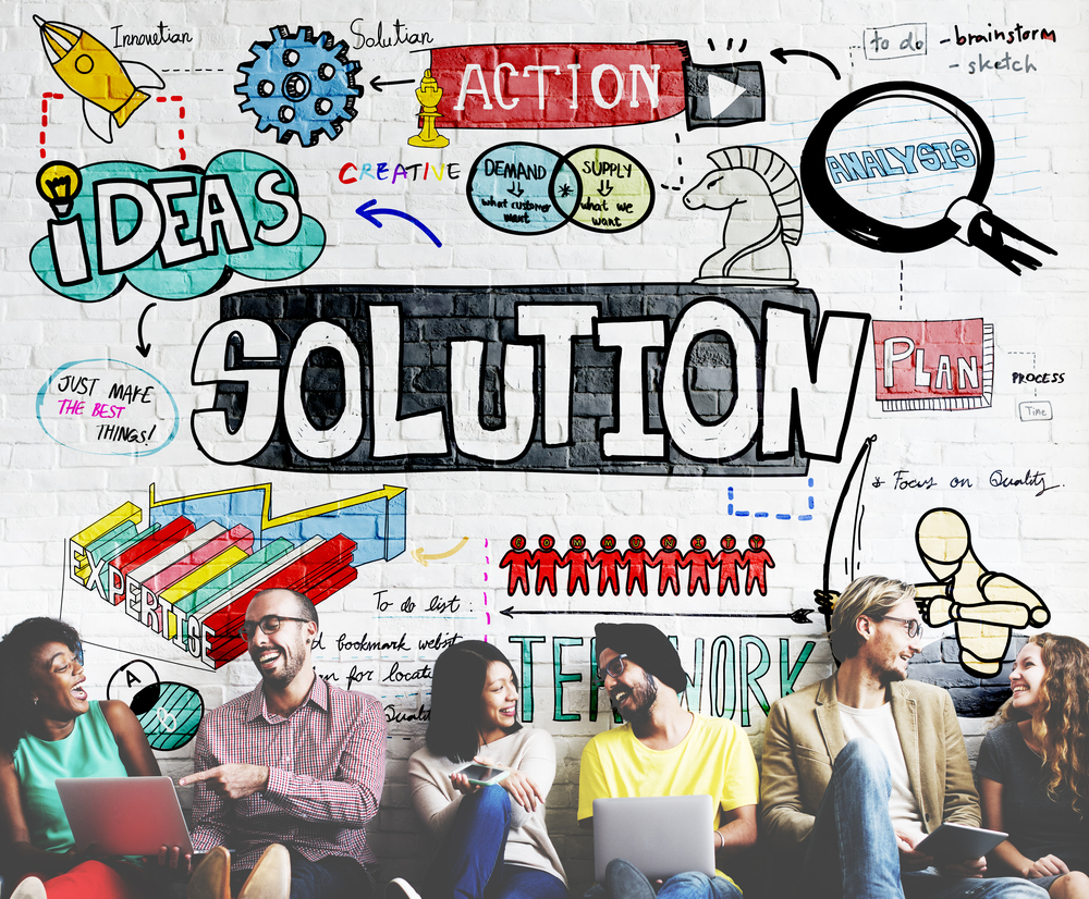 Network for community solutions